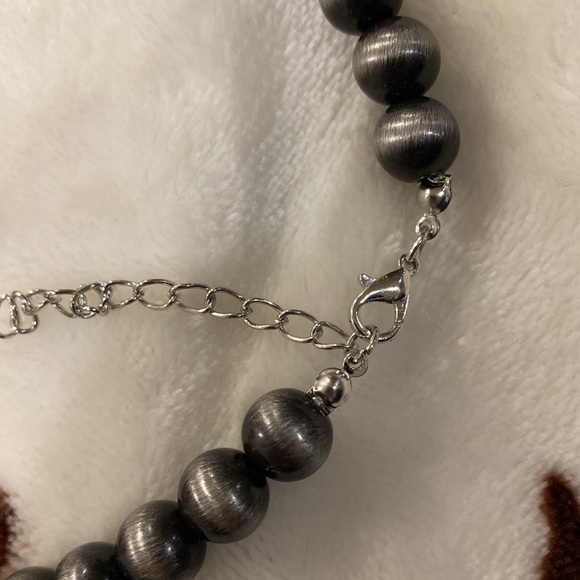 2/$20 Faux Navajo Pearl Chokers - Picture 5 of 5